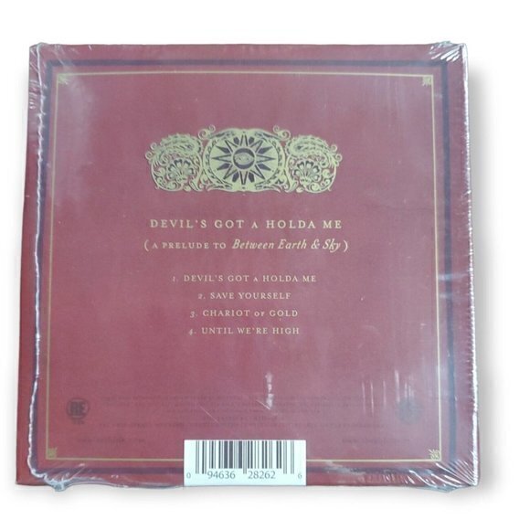 The Colour‎ - Devil's Got A Holda Me (A Prelude To Between Earth & Sky) [CD] - Picture 2 of 2